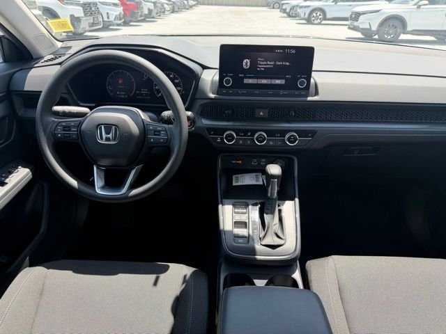 Used 2025  Honda EX image 20