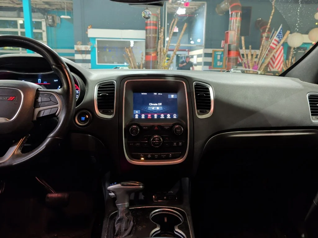 Used 2020 Gray Dodge SXT Plus image 13