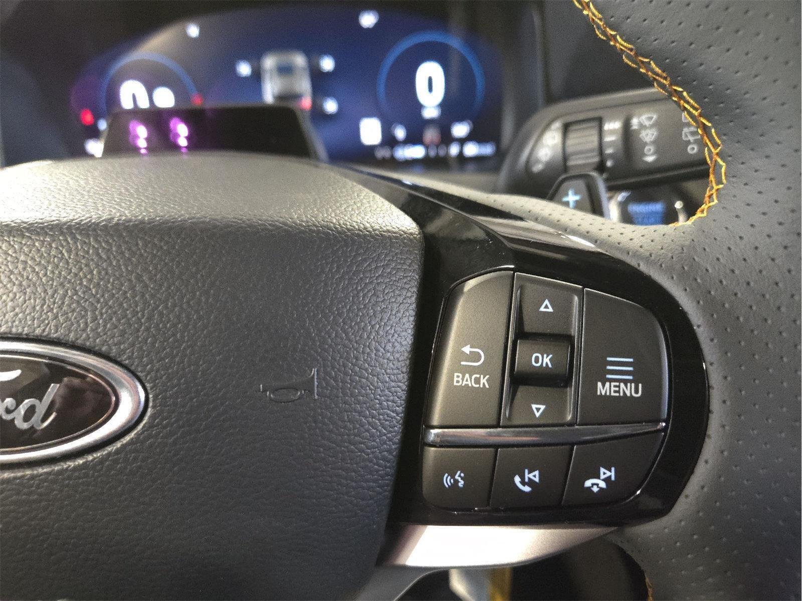 New 2026 Marsh Gray Ford Tremor® image 61