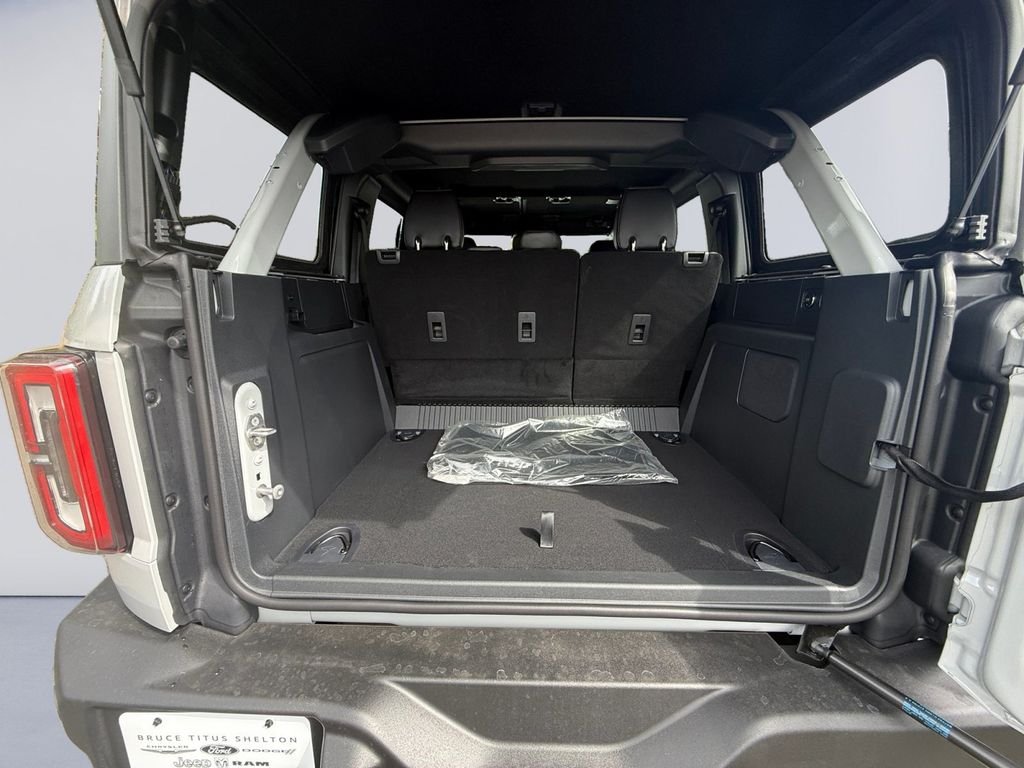 New 2026 Avalanche Gray Ford Outer Banks® image 20