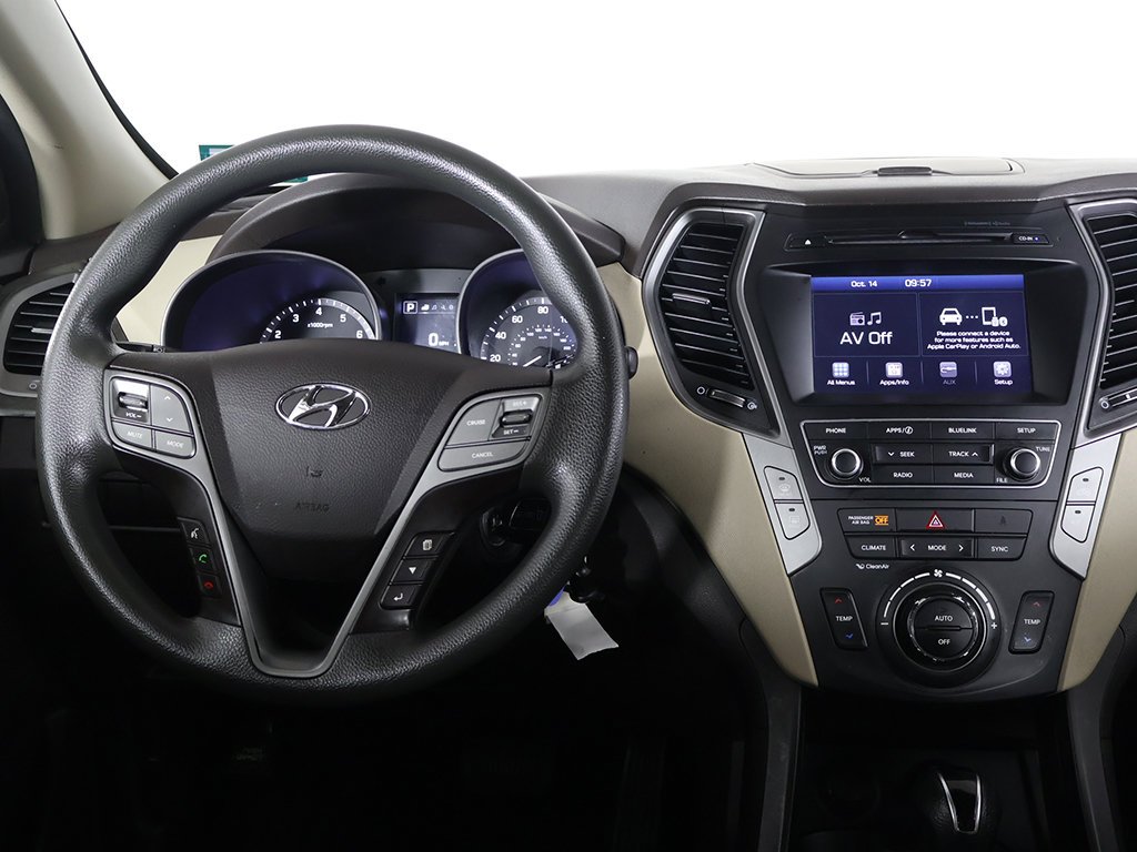 Used 2017 Brown Hyundai 2.4 Base image 32