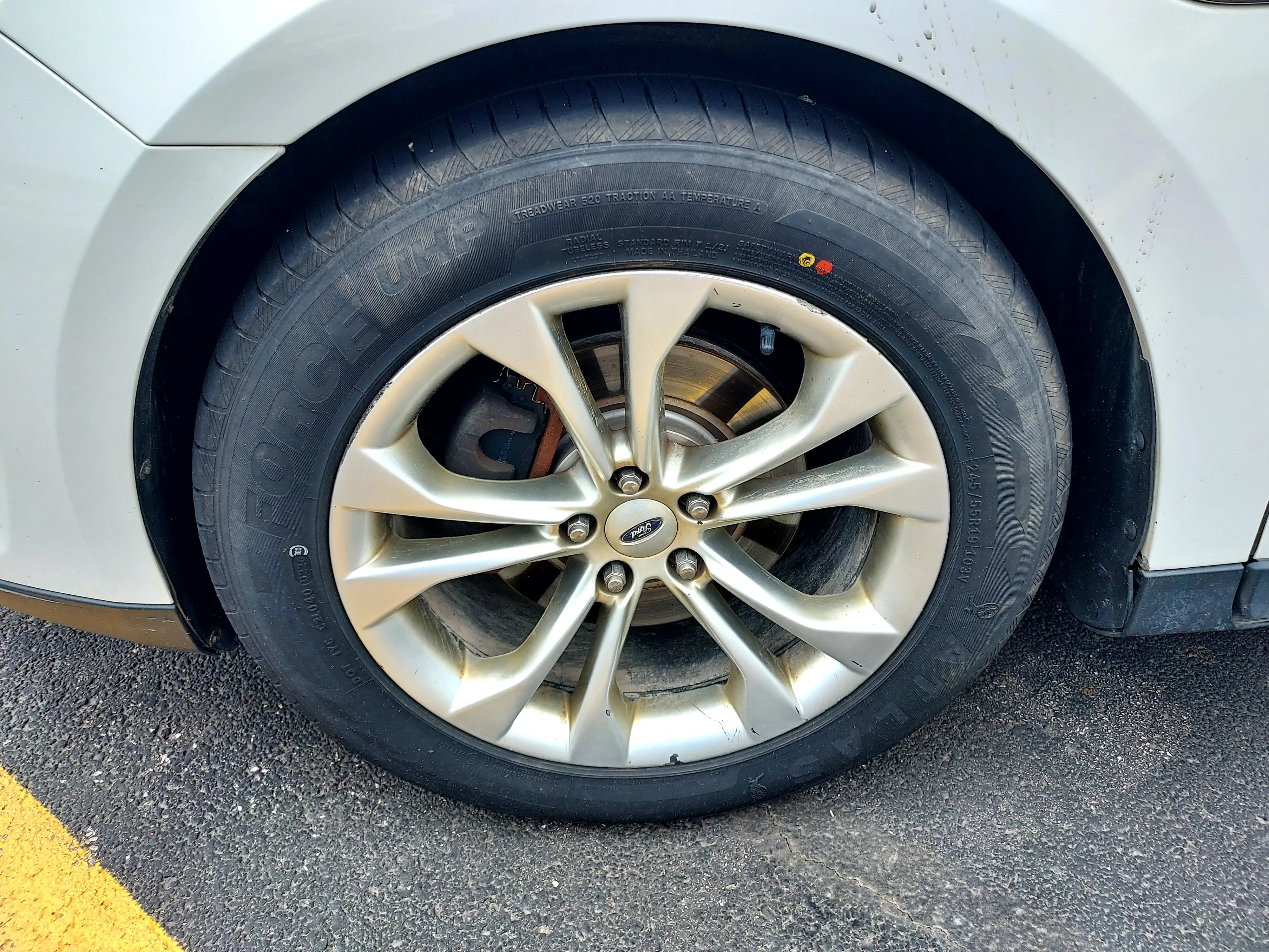 Used 2013 Ford Taurus SEL with VIN 1FAHP2E85DG142369 for sale in Sturgis, SD