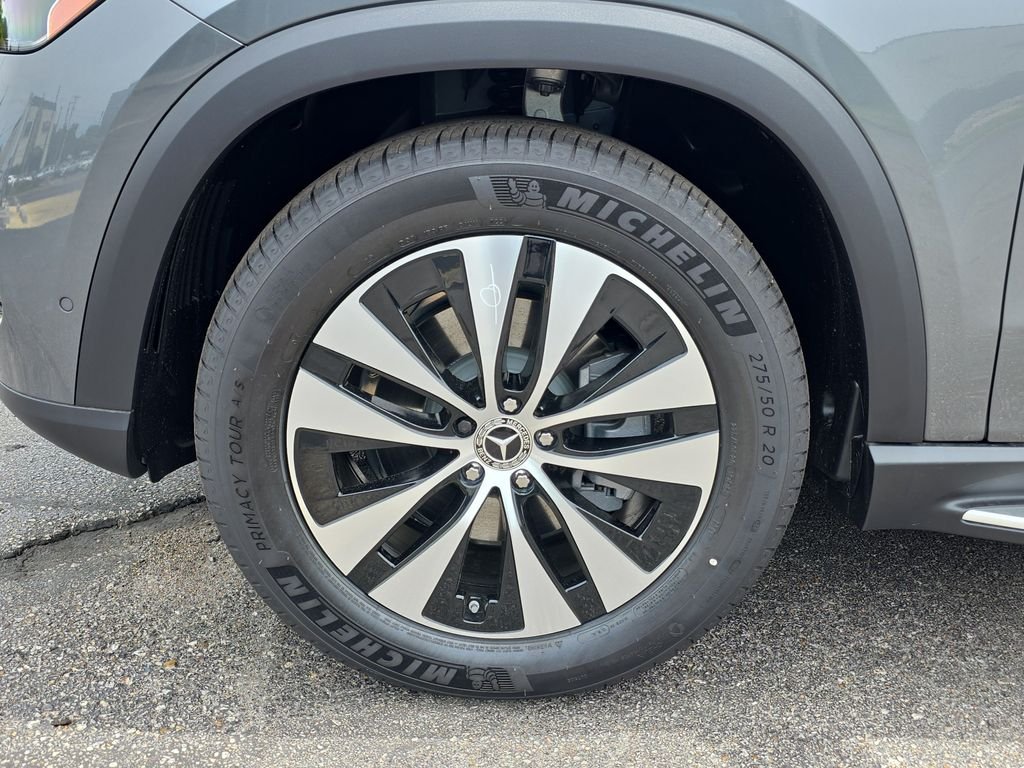 New 2026 Selenite Grey Metallic Mercedes-Benz GLE 350 image 9