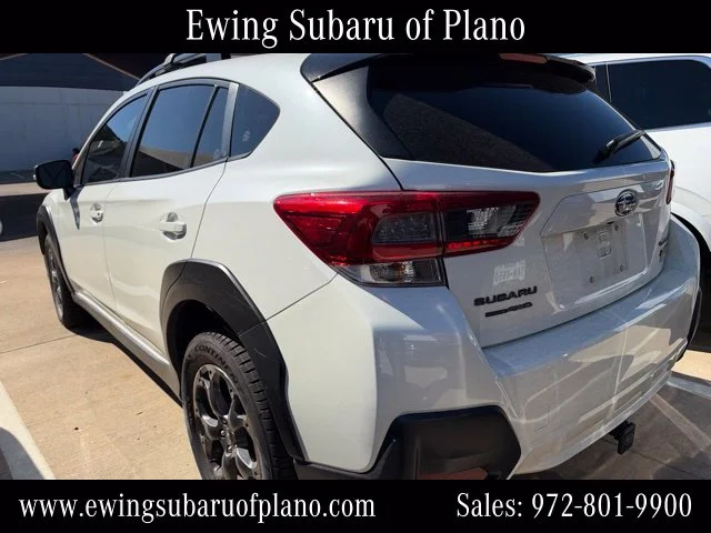 2022 Subaru Crosstrek 3