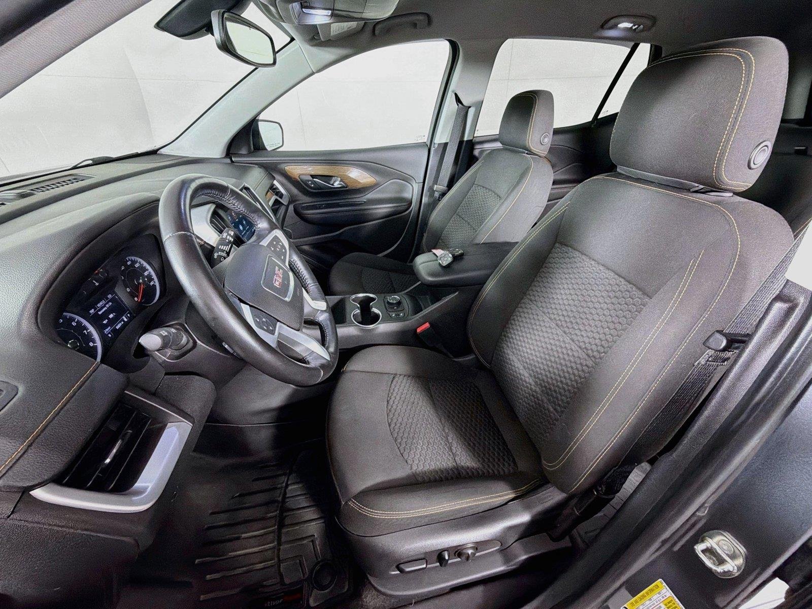 Used 2018 GMC Terrain SLE with VIN 3GKALTEV0JL215176 for sale in Altoona, PA
