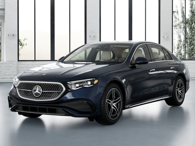 2027 Mercedes-Benz E-Class E 450 4MATIC® Sedan