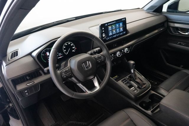 Used 2025 Black Honda Sport-L image 5