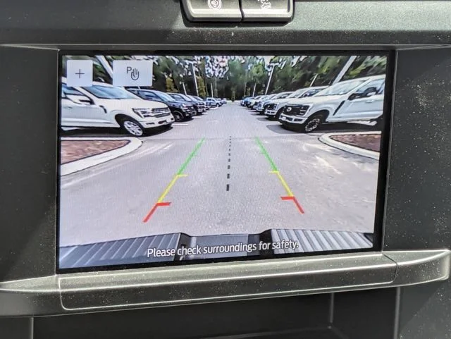 New 2026 Agate Black Metallic Ford F-350® XLT image 20