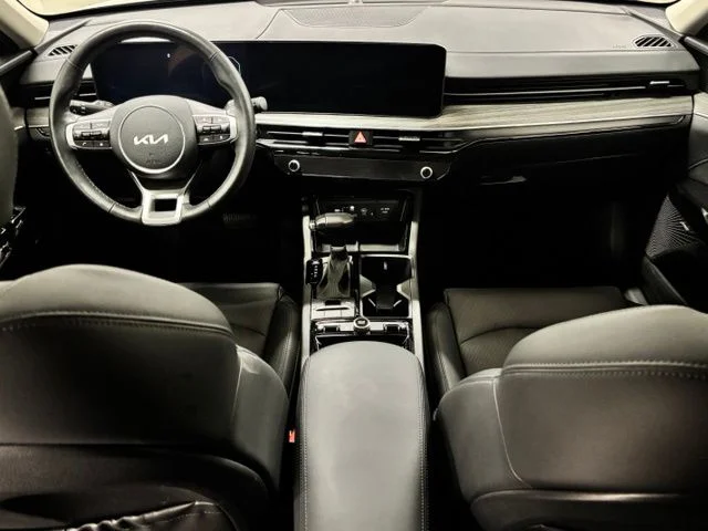 Used 2025 Gray Kia EX image 12