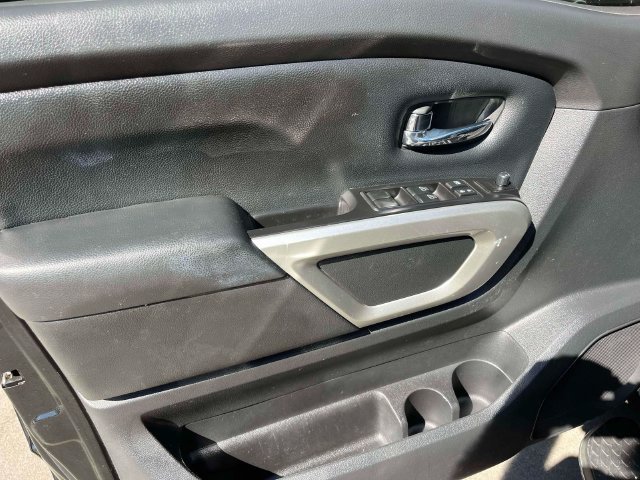 Certified Used 2019 Black Nissan SV image 25