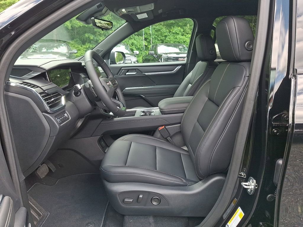 New 2026 Ebony Twilight Metallic GMC Elevation image 7