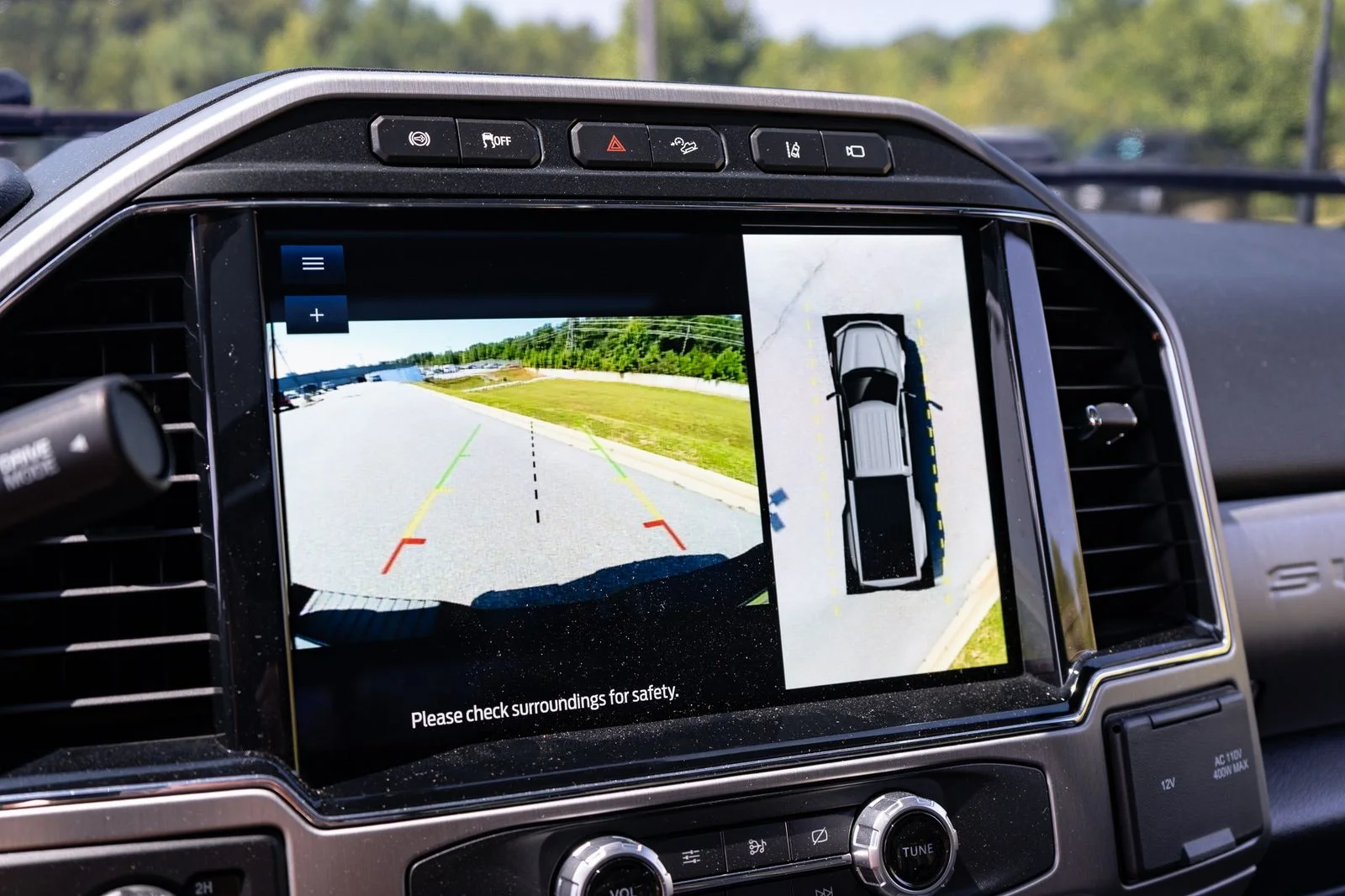 Used 2022 Gray Ford Platinum image 52