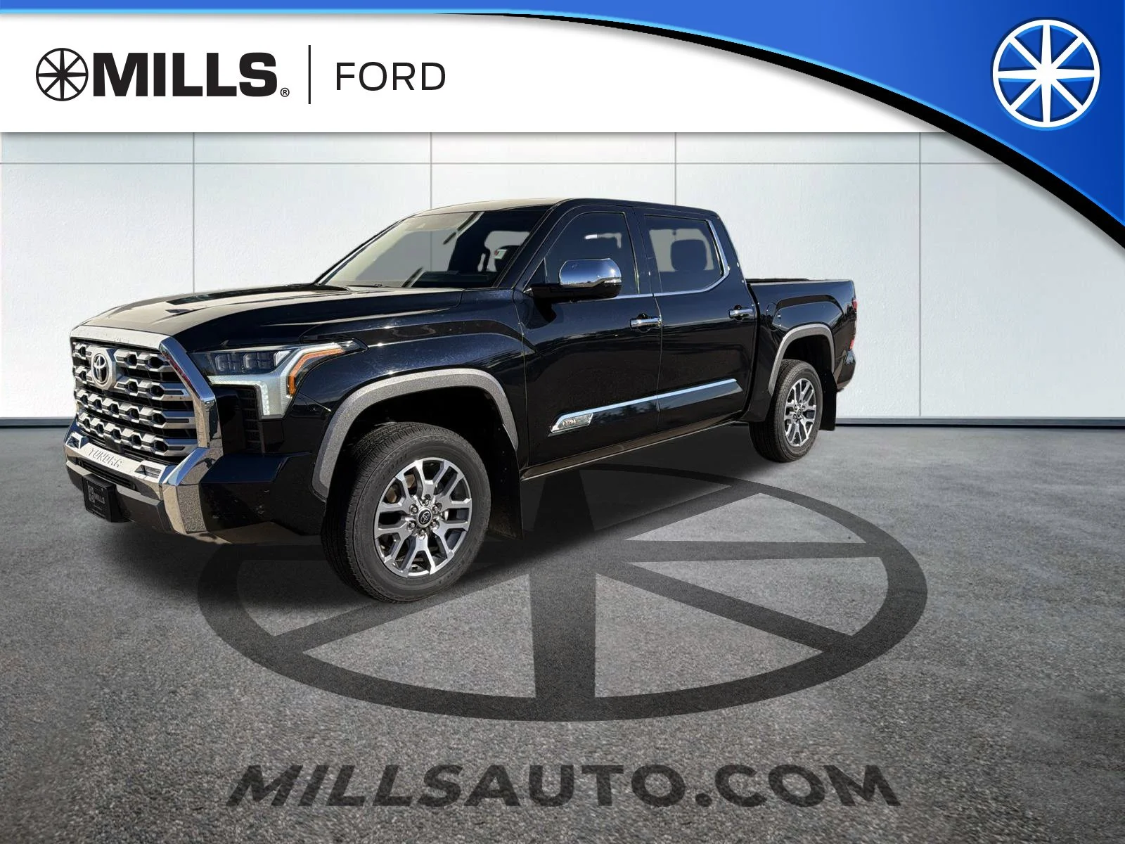 2024 Toyota Tundra 1794 Edition