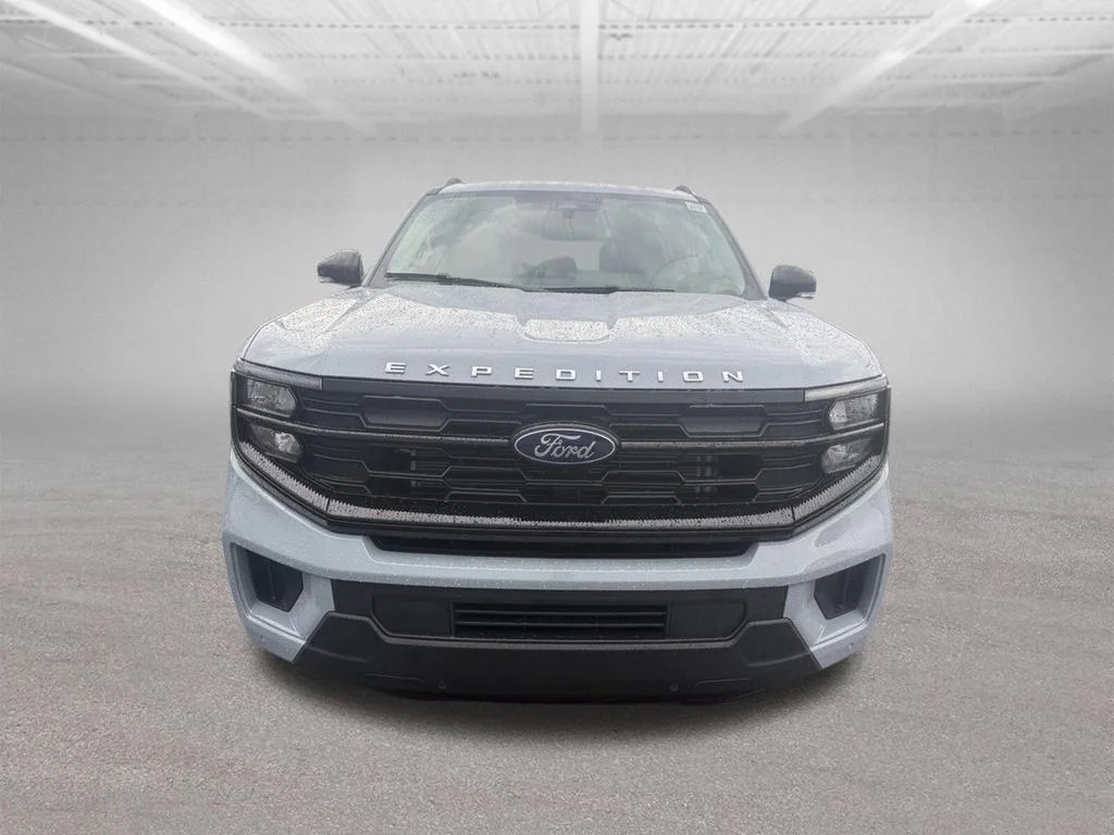 New 2026 Glacier Gray Metallic Tri-Coat Ford Active image 10