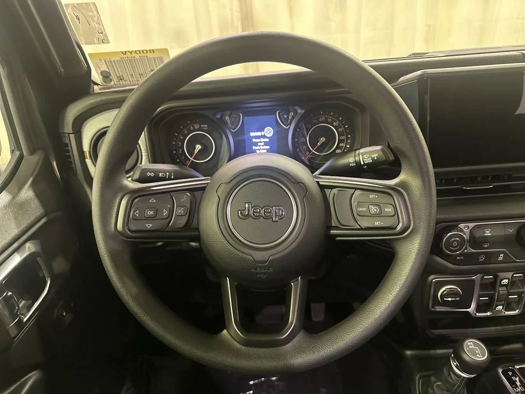 2026 Jeep Gladiator Sport - Photo 16