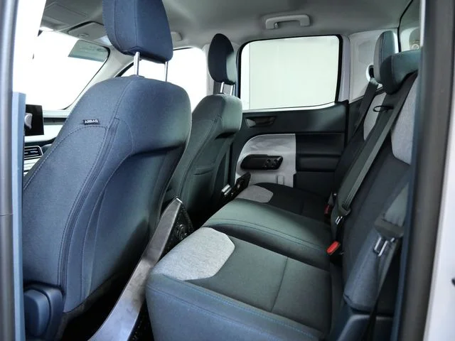 Certified Used 2025 White Ford XLT image 13