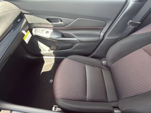 New 2026 Gun Metallic Nissan SR image 22