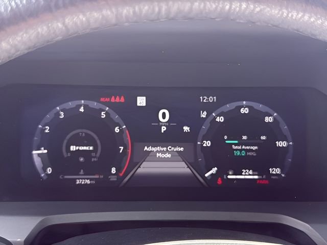 Used 2024 Orange Toyota TRD Off-Road image 19