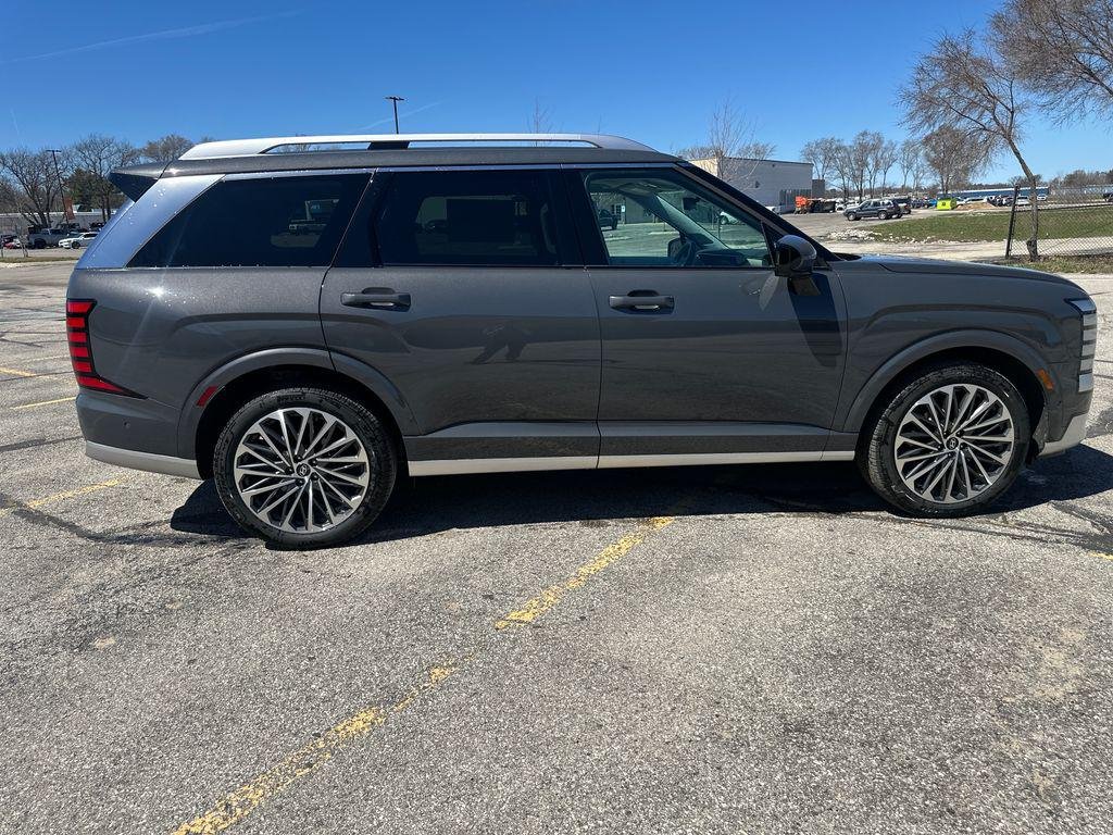 2026 Hyundai Palisade Calligraphy - Photo 6