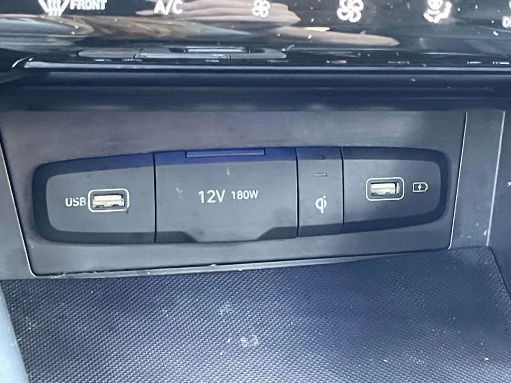 Certified Used 2024 Blue Hyundai Limited image 41