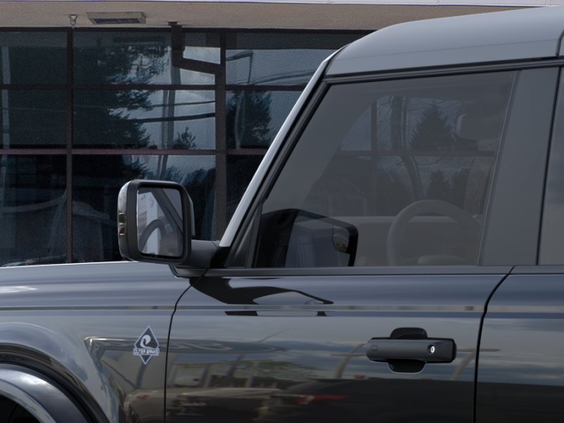 New 2026 Shadow Black Ford Outer Banks® image 22