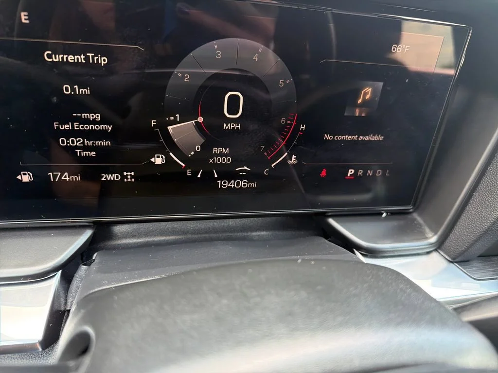 2026 GMC Terrain Elevation - Photo 15