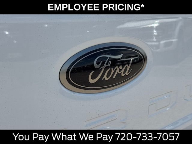 New 2026 Star White Metallic Tri-Coat Ford F-250® Lariat® image 17