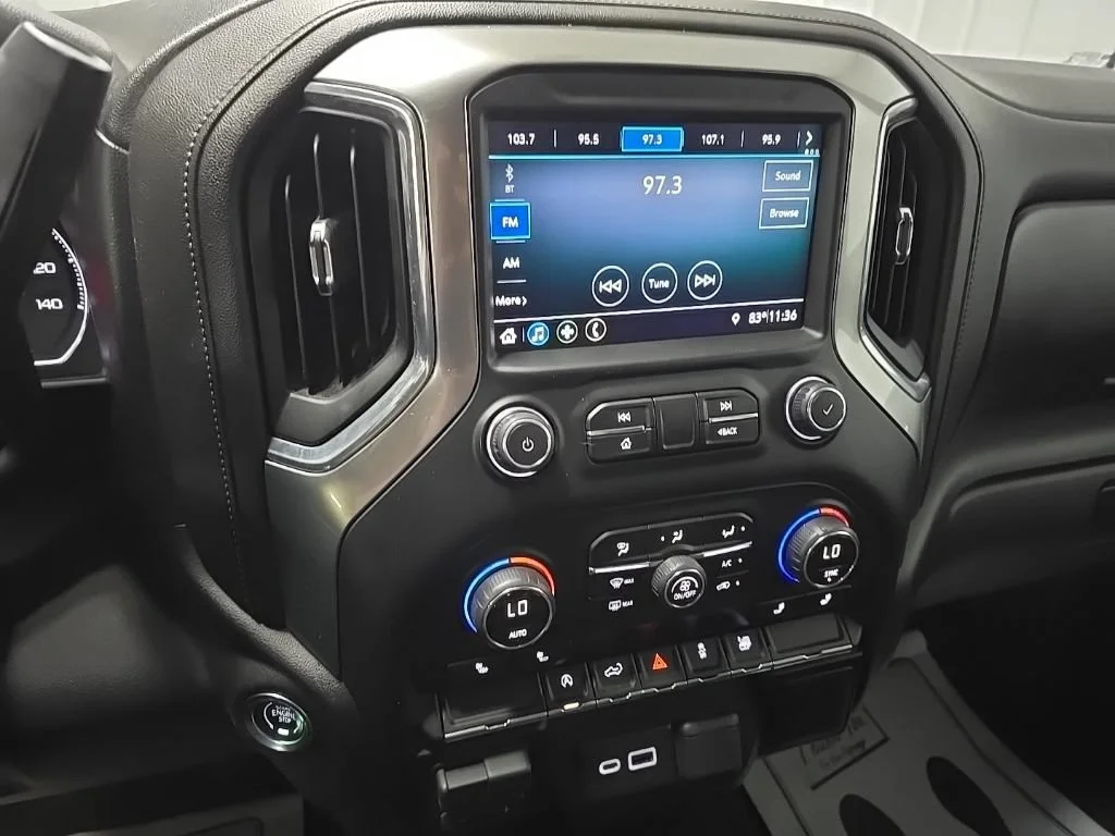 Used 2019 NORTHSKY BLUE METALLIC Chevrolet LT image 24