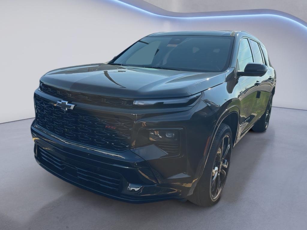 2027 Chevrolet Traverse