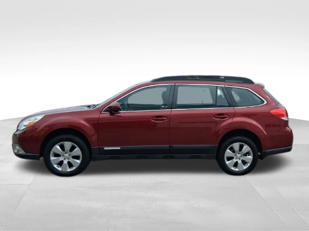 Used 2012 Ruby Red Pearl Subaru 2.5i image 4