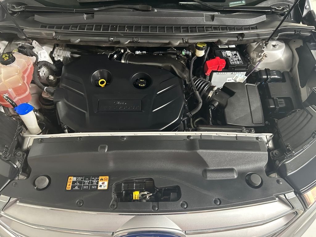 Used 2018 Silver Ford Titanium image 21