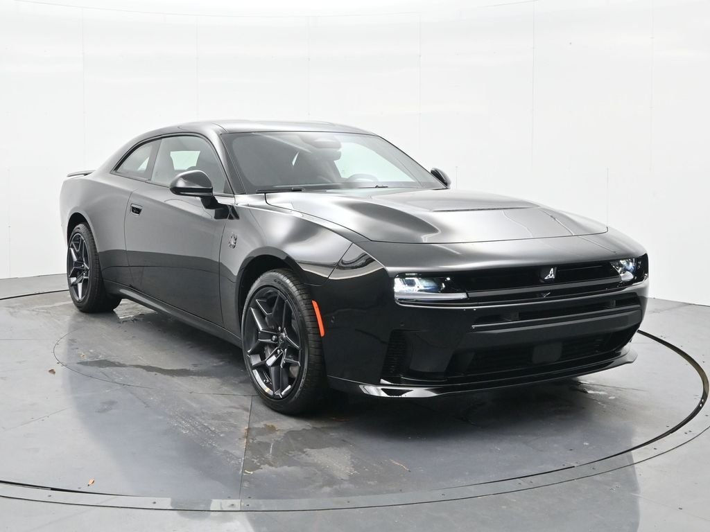 New 2026 Diamond Black Crystal Pearlcoat Dodge Scat Pack image 4