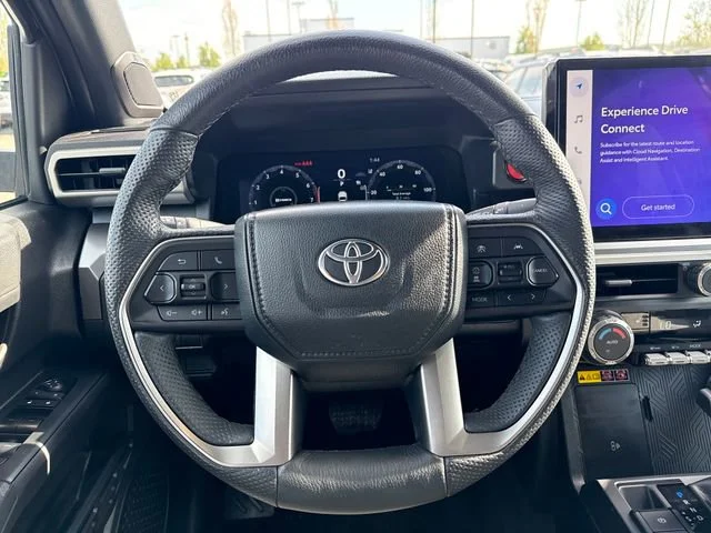 Used 2024 Ice Toyota TRD Sport Hybrid image 36