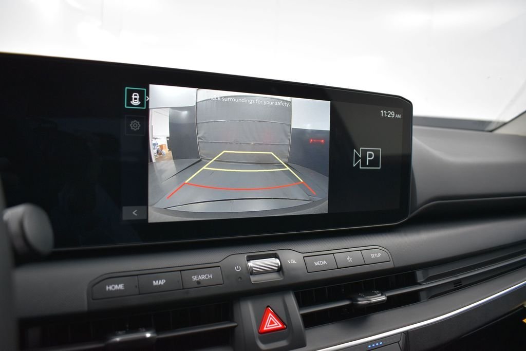 New 2026 Steel Gray Kia LXS image 11