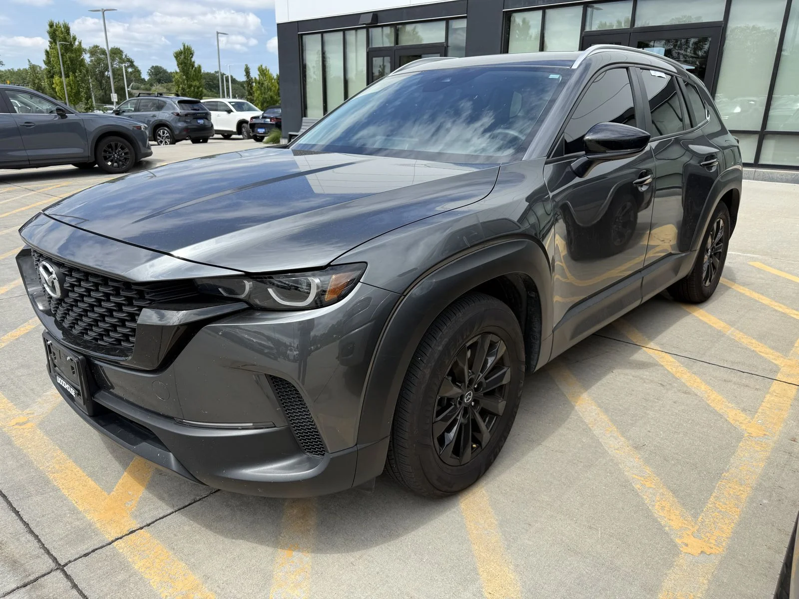 2024 Mazda CX-50 2.5 S PREMIUM's photo