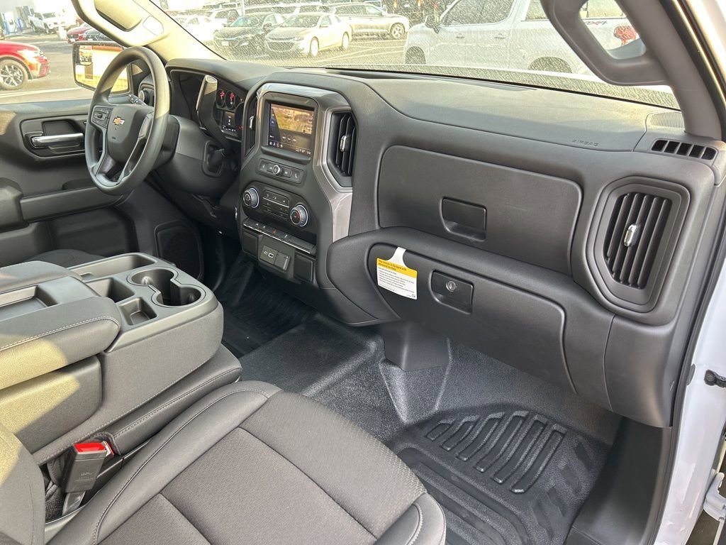 2026 Chevrolet Silverado 1500 Work Truck - Photo 35