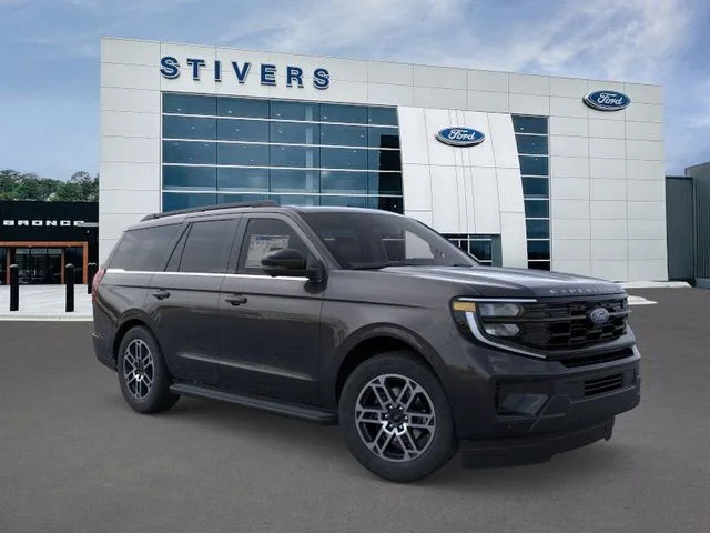 2026 Ford Expedition