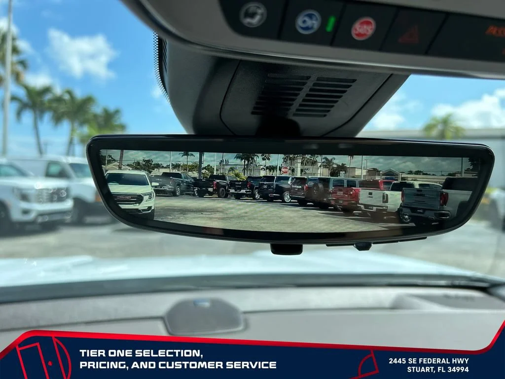 New 2026 Glacier White Tricoat GMC Denali image 25