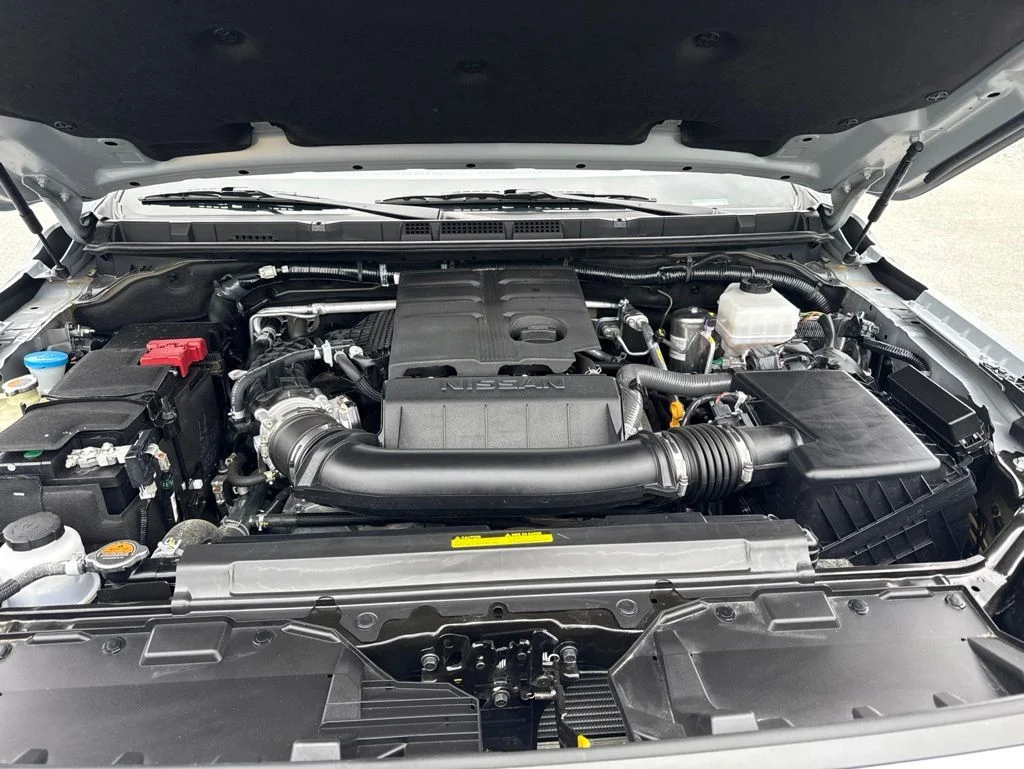 Used 2025 Gray Nissan PRO-4X image 33