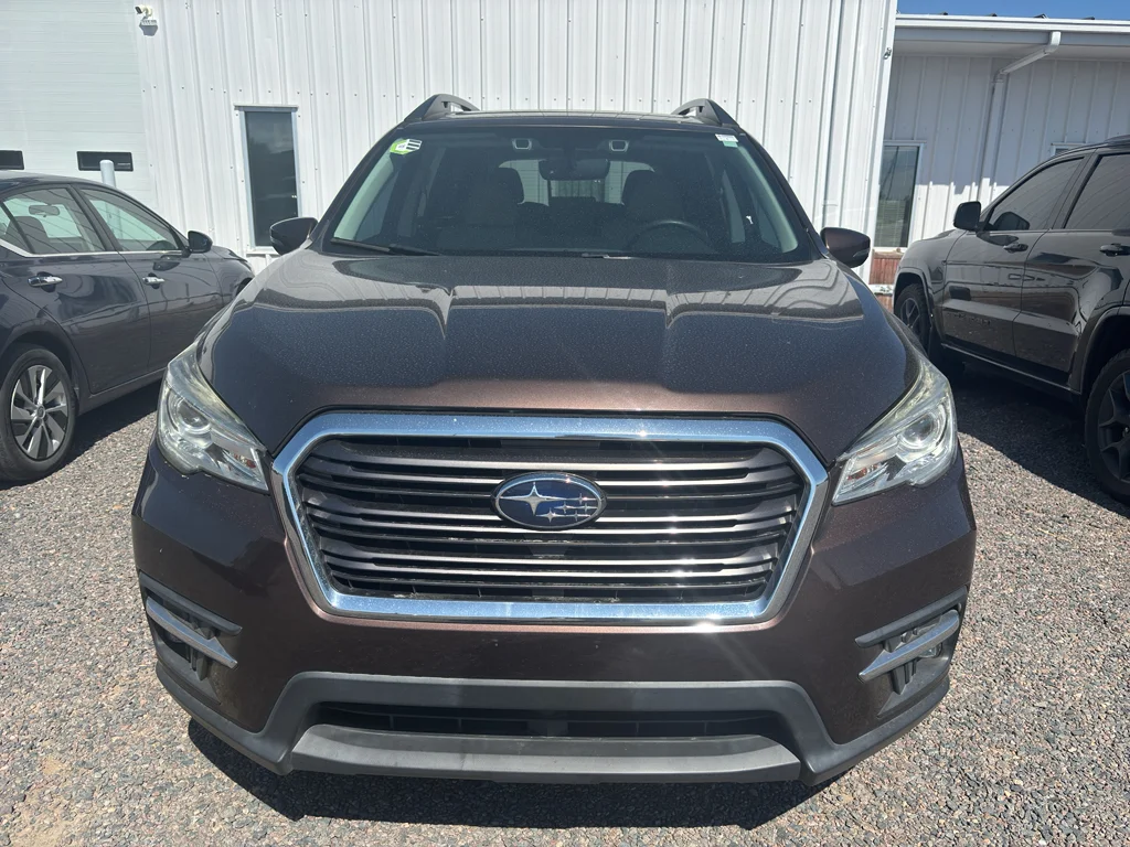 Used 2020 Cinnamon Brown Pearl Subaru Limited image 1