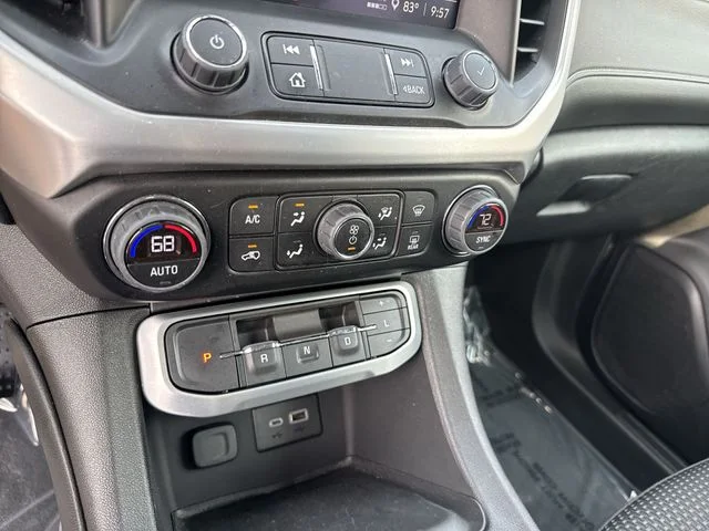 Used 2023 Silver GMC SLE image 22