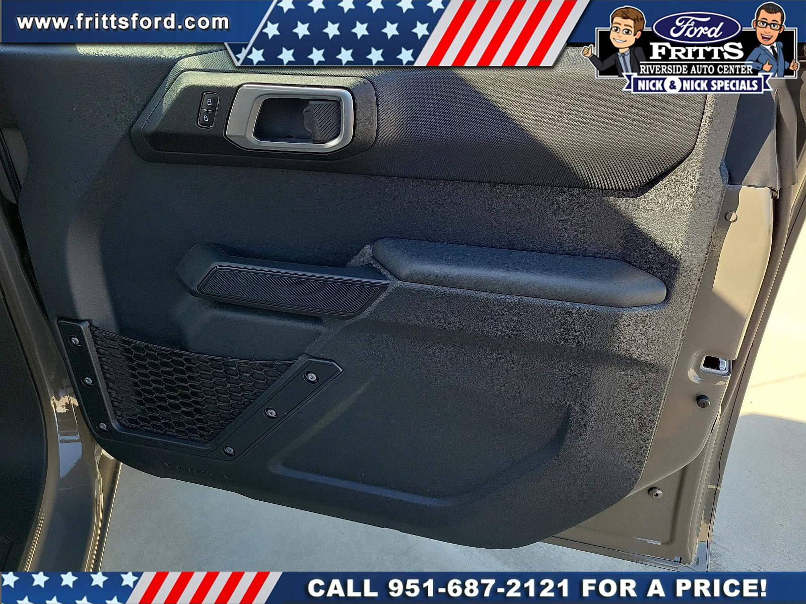 New 2026 Marsh Gray Ford Big Bend® image 16
