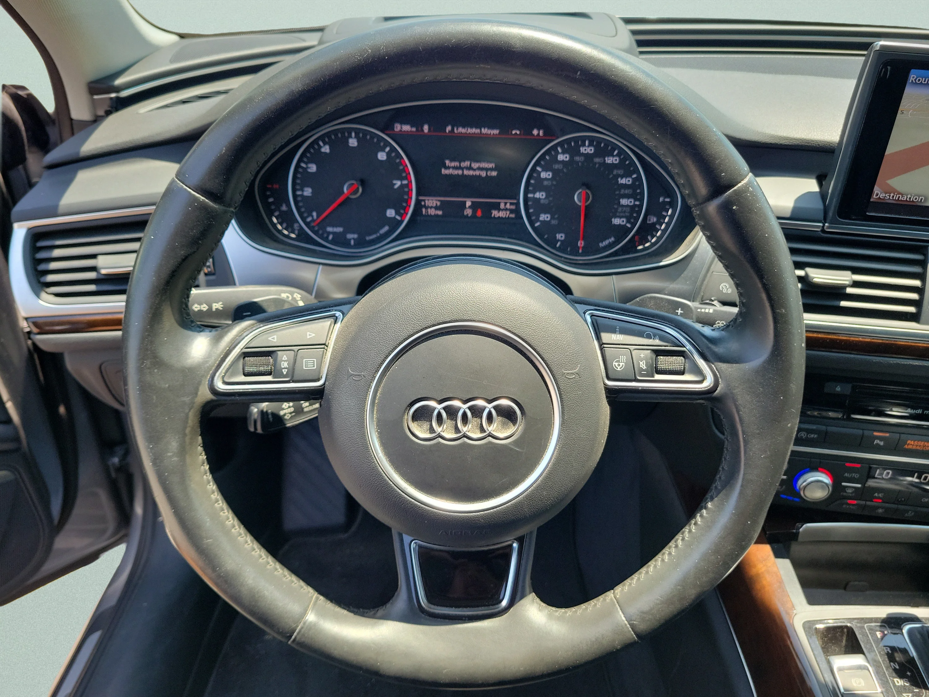 Used 2016  Audi 3.0T Prestige image 22