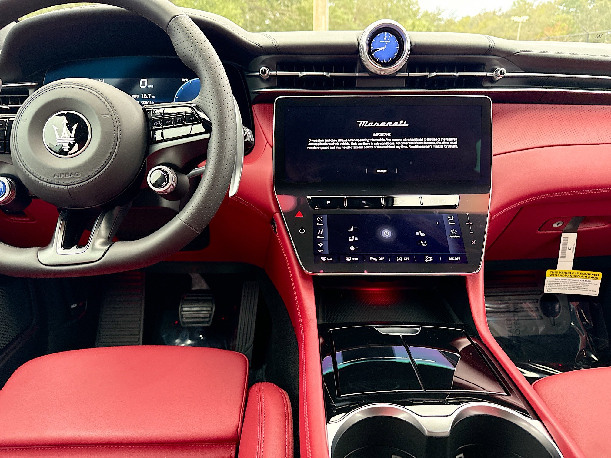 2025 Maserati Grecale MODENA - Photo 20