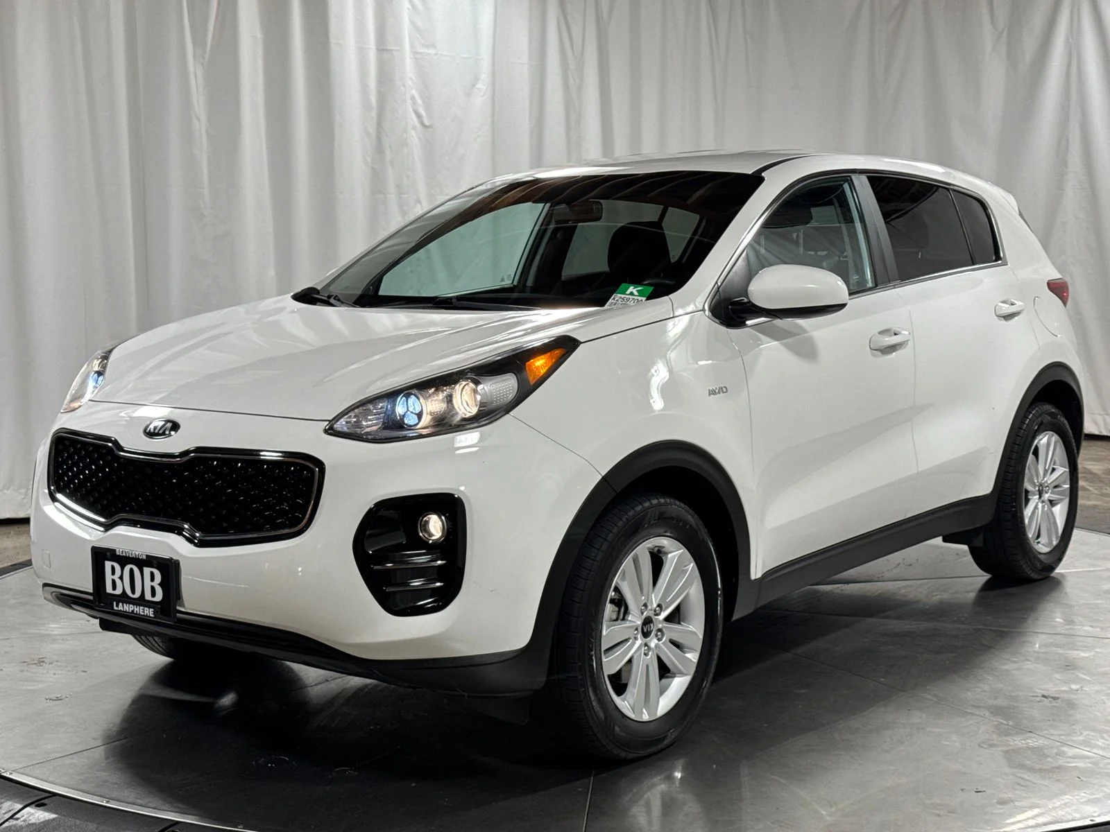 2019 Kia Sportage