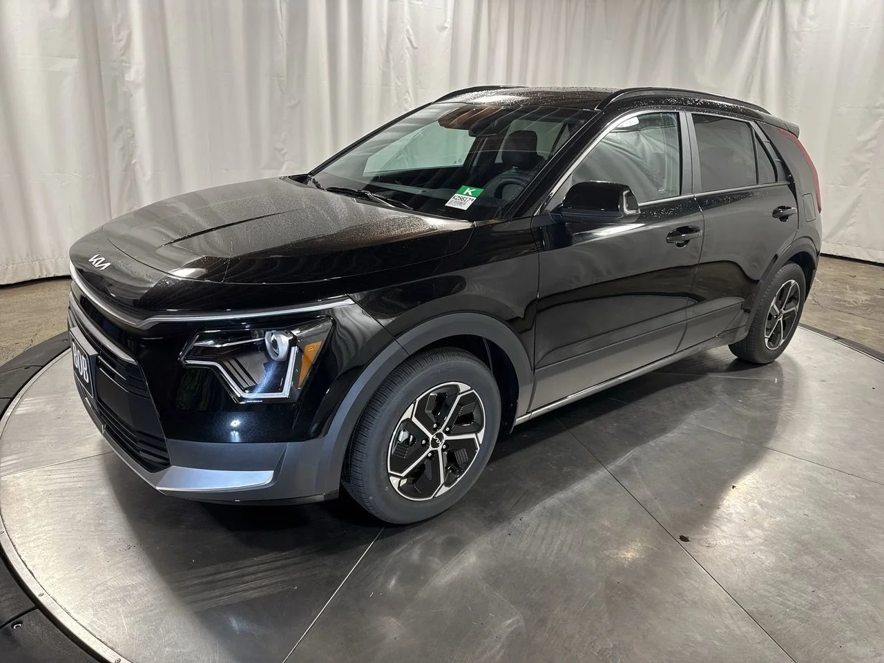2026 Kia Niro EX HEV's photo
