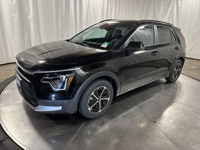 2026 Kia Niro EX