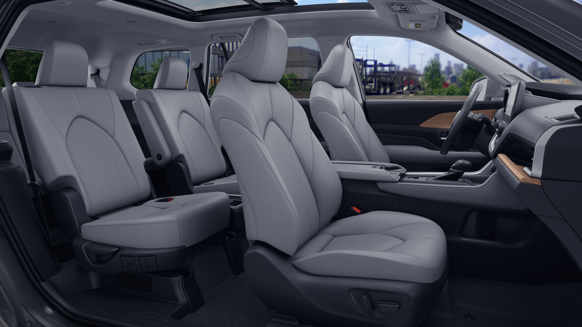 New 2026 Heavy Metal Toyota Hybrid Limited image 20