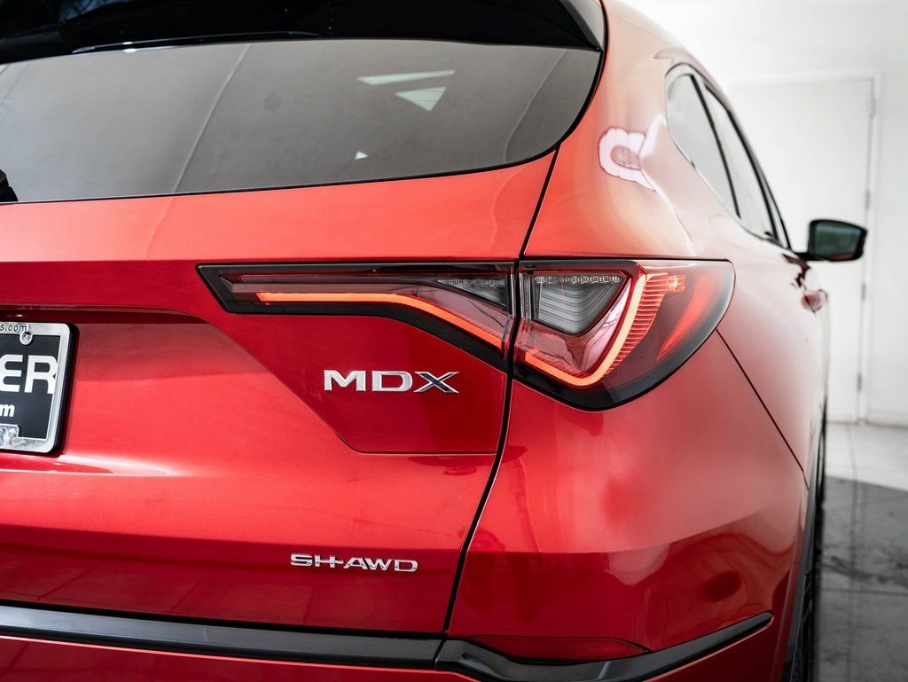 2026 Acura MDX Type S w/Advance Package - Photo 9