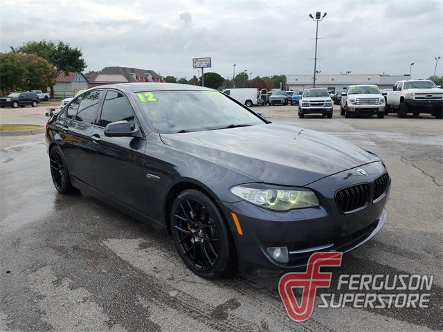 2012 BMW 5 Series 535i